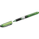 Korostuskynä Stabilo Navigator vihreä  10 kpl/pkt