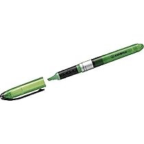 Korostuskynä Stabilo Navigator vihreä  10 kpl/pkt