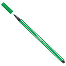 Kuitukärkikynä Stabilo Pen 68 vihreä  10 kpl/pkt