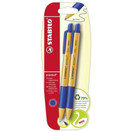 Kuulakärkikynä Stabilo Pointball sininen 2 kpl