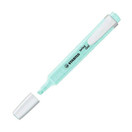 Korostuskynä Stabilo Swing Cool pastellinturkoosi  10 kpl/pkt