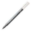 Sivellintussi Staedtler Brush valkoinen  10 kpl/pkt