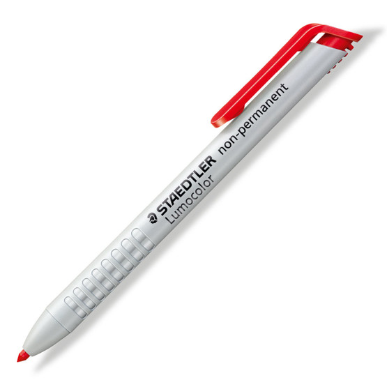 Lyijynpidin Staedtler Lumocolor Omnichrom 768 punainen  5 kpl/pkt