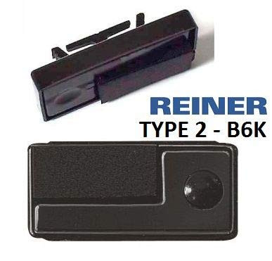 Varatyyny Reiner Type 2 musta malleihin B6 & B6K