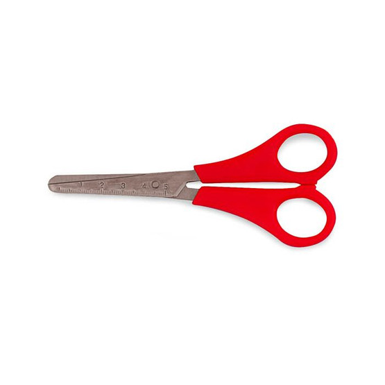 Askartelusakset Scriva 68031 pyöreäkärkiset 13 cm 