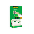 Asiakirjateippi Scotch Magic 810 19mmx33m  14 rll/pkt