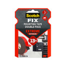 Kiinnitysteippi Scotch 19mm x 5m luja