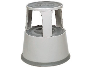 Nousujakkara Wedo 2131 pyörillä metallia