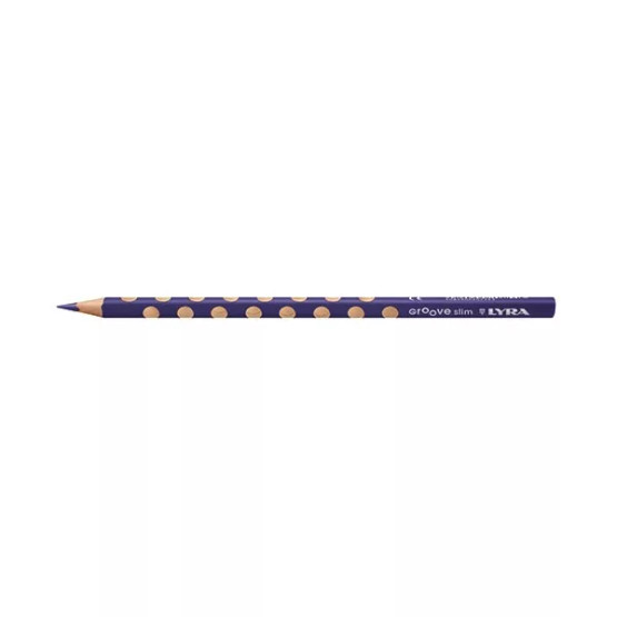 Värikynä Lyra Groove Slim sininen  12 kpl