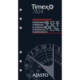 Ajasto Timex 7 ja 14 täydennyspaketti 