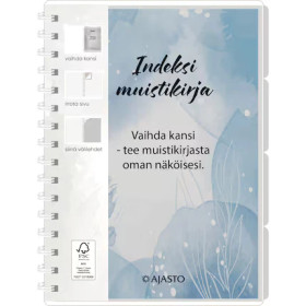 Ajasto Indeksi Muistikirja