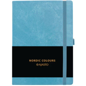 Ajasto Planner Muistikirja Opaali