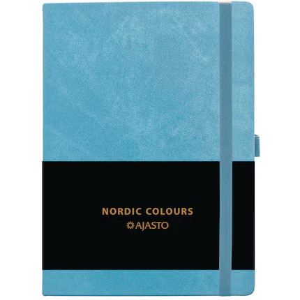 Ajasto Planner Muistikirja Opaali