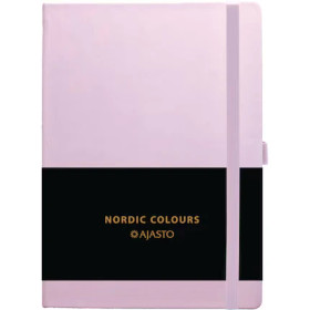 Ajasto Planner Muistikirja Laventeli
