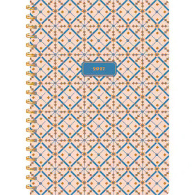 Ajasto pöytäkalenteri Harmony Planner 2027