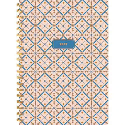 Ajasto pöytäkalenteri Harmony Planner 2027