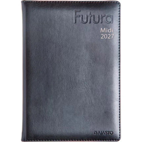 Ajasto pöytäkalenteri Futura Midi 2027
