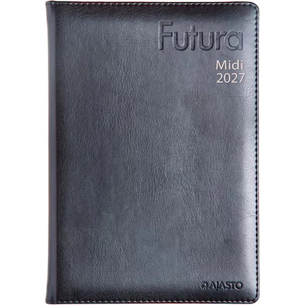 Ajasto pöytäkalenteri Futura Midi 2027