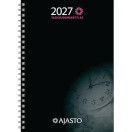 Ajasto pöytäkalenteri Yleisvuosipaketti A5 2027