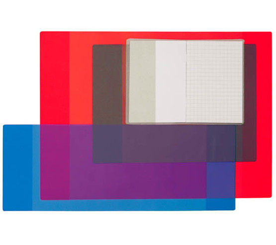 Vihkon suojakansi A5L sininen 25 kpl