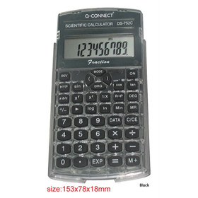 Funktiolaskin Connect DS-752C