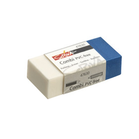 Pyyhekumi Scriva Combi 30 kpl/pkt