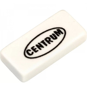 Pyyhekumi Centrum  30 x 16 x 8 mm  80 kpl/pkt