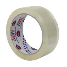 Pakkausteippi 38mm x 66m kirkas  8 rll/pkt