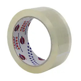 Pakkausteippi 38mm x 66m kirkas  8 rll/pkt