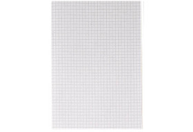 Konseptipaperi A4/250 ruudut 7x7 mm