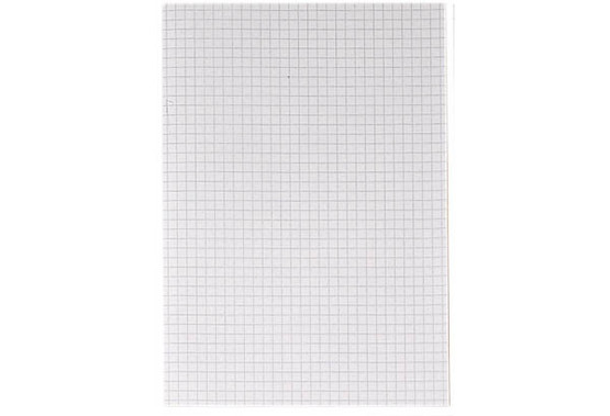 Konseptipaperi A4/250 ruudut 7x7 mm