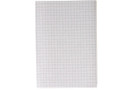 Konseptipaperi A4/250 ruudut 10x10 mm