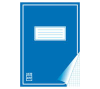 Kouluvihko 477 ruudutettu A4/20  20 kpl/pkt