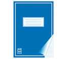 Kouluvihko 447 ruudutettu A4/40  20 kpl/pkt