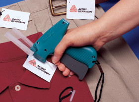 Kiinnikepistooli Mark III vihreä 