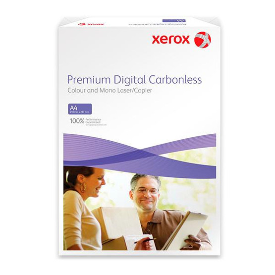 Xerox Premier digital itsejäljentävä A4 500 arkkia, 1-osainen