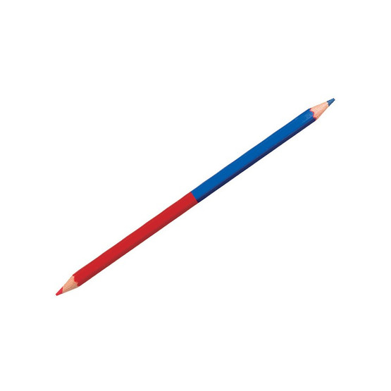 Sini-punakynä Stabilo Color  12 kpl/pkt