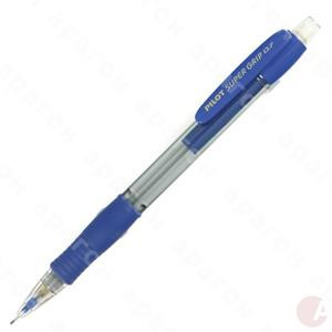Lyijytäytekynä Pilot Super Grip 187 0,7 mm   12 kpl/pkt