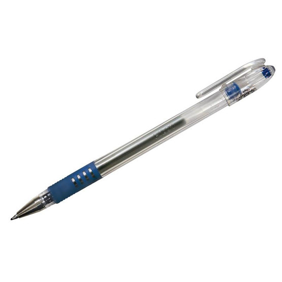 Geelikynä Pilot G-1 Grip 0.4 sininen  12 kpl/pkt