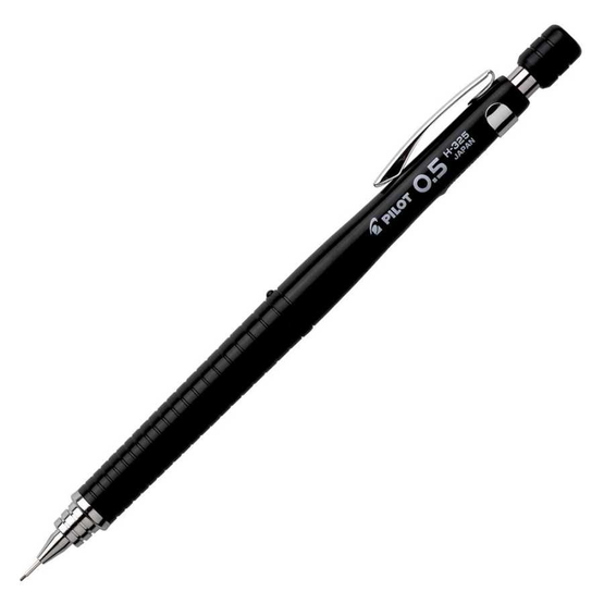 Lyijytäytekynä Pilot H-325 0,5 mm   12 kpl/pkt