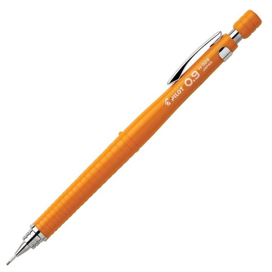 Lyijytäytekynä Pilot H-329 0,9 mm   12 kpl/pkt