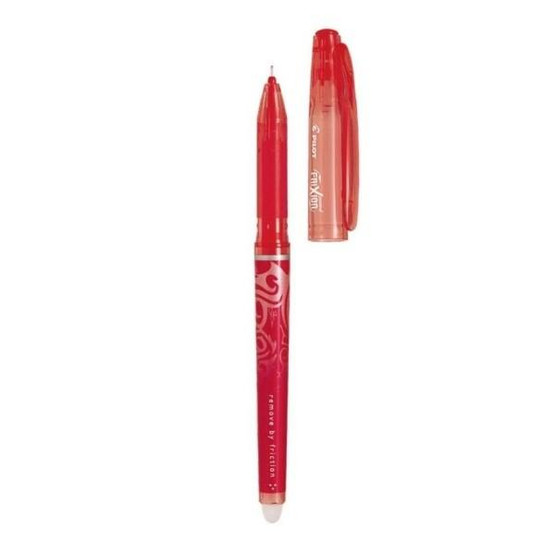 Kuulakärkikynä Pilot Frixion Point 0,5 mm punainen  12 kpl/pkt