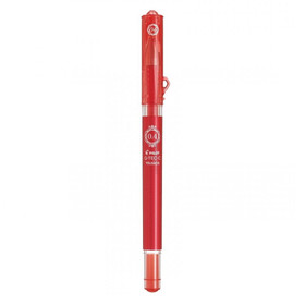 Geelikynä Pilot G-Tec-C Maica 0,4 punainen  12 kpl/pkt
