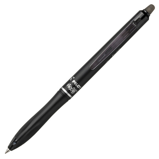 Kuulakärkikynä Pilot FriXion Ball Plus 0,7 mm musta  10 kpl/pkt