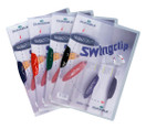 Puristuskansio Durable Swingclip A4 musta  25 kpl/pkt