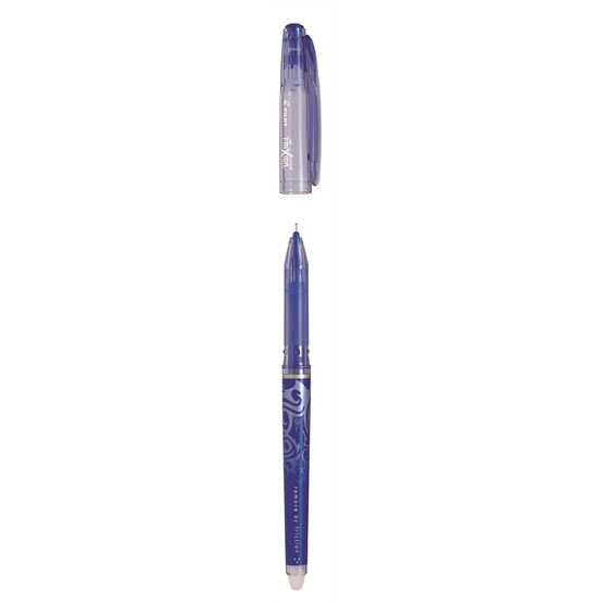 Kuulakärkikynä Pilot Frixion Point 0,5 mm sininen  12 kpl/pkt