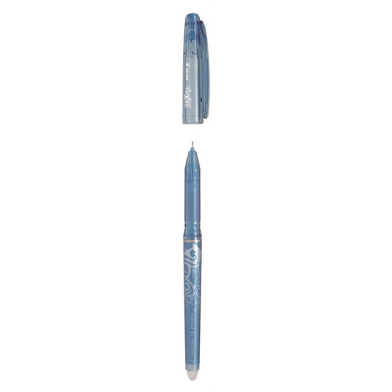 Kuulakärkikynä Pilot Frixion Point 0,5 mm vaaleansininen  12 kpl/pkt