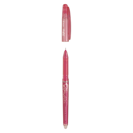 Kuulakärkikynä Pilot Frixion Point 0,5 mm pinkki  12 kpl/pkt