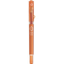 Geelikynä Pilot G-Tec-C Maica 0,4 oranssi  12 kpl/pkt