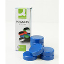 Magneetti 35mm sininen / 10 kpl